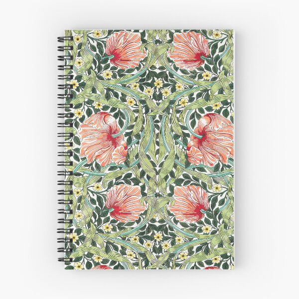 Item preview, William Morris Pimpernel designed and sold by maniacfitness.