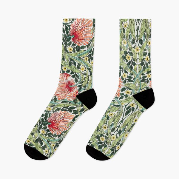 Item preview, William Morris Pimpernel designed and sold by maniacfitness.