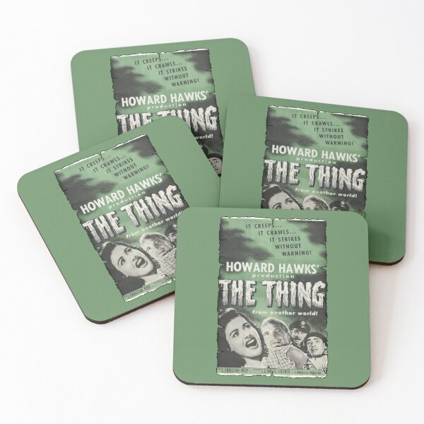 Item preview, The Thing from Another World 1951 designed and sold by FULLER FACTORY.