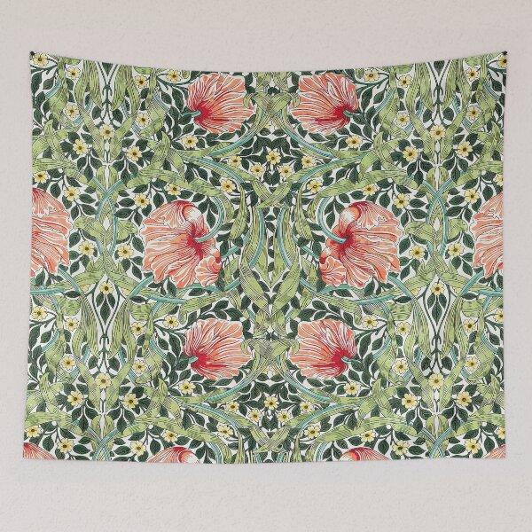 Item preview, William Morris Pimpernel designed and sold by maniacfitness.