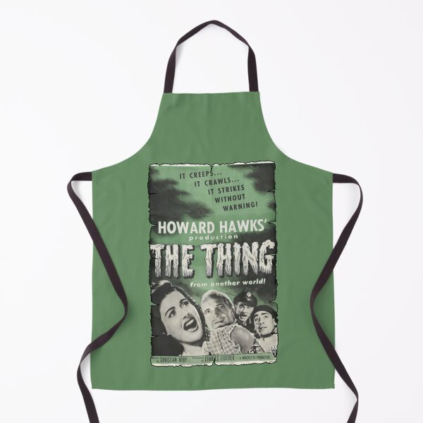 Item preview, The Thing from Another World 1951 designed and sold by FULLER FACTORY.