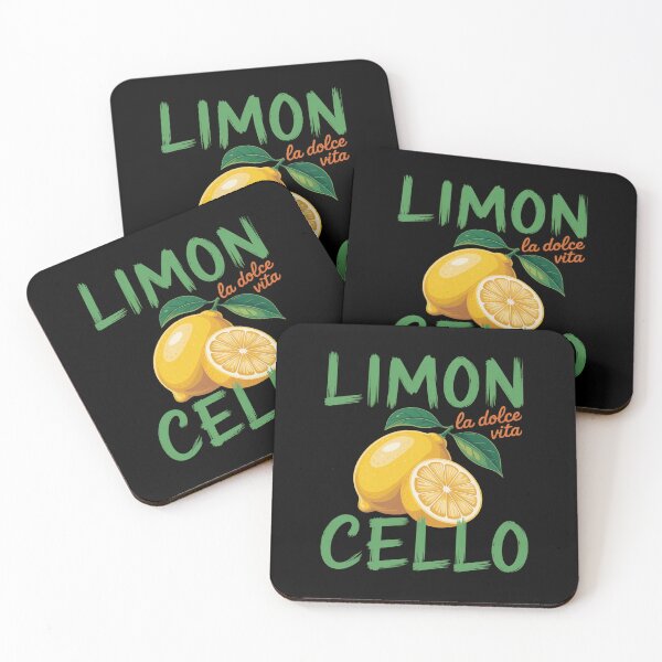 Item preview, Limoncello Italian Lemon designed and sold by AnixieArtFun.