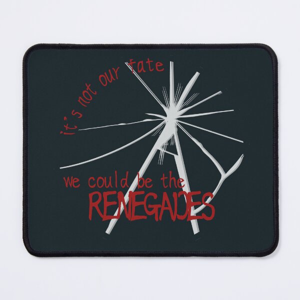 Item preview, oneokrock - Renegades designed and sold by compactdisc66.