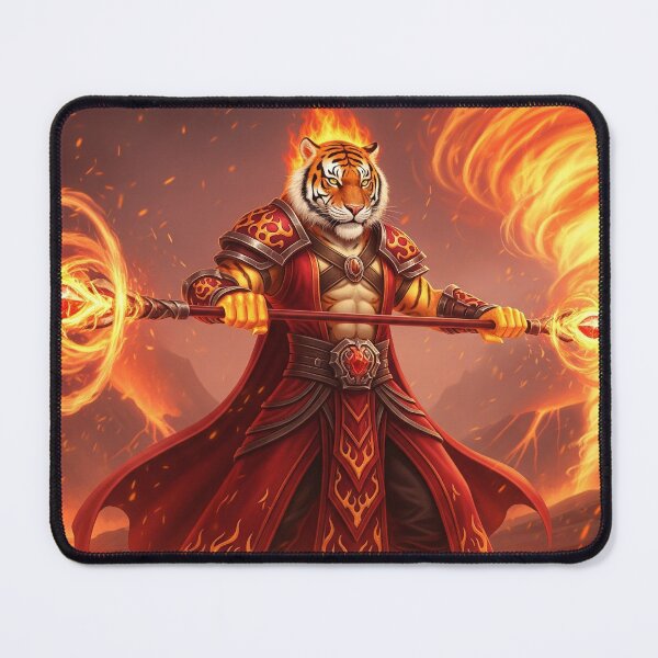 Item preview, Fire Mage designed and sold by RaF71PrO.