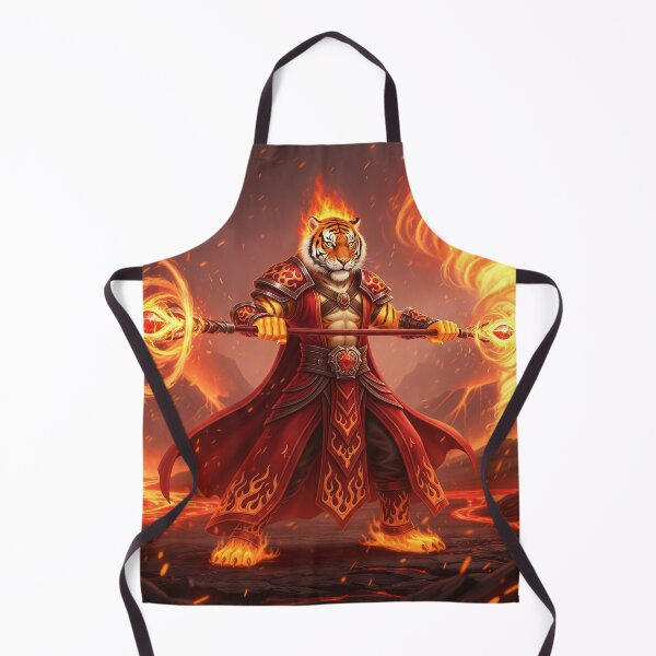 Item preview, Fire Mage designed and sold by RaF71PrO.