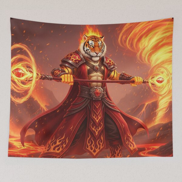 Item preview, Fire Mage designed and sold by RaF71PrO.