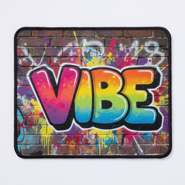 Item preview, Rainbow Graffiti Energy ​Brick Wall Vibe Check. Street Art Swagger. designed and sold by ZyVoAli.