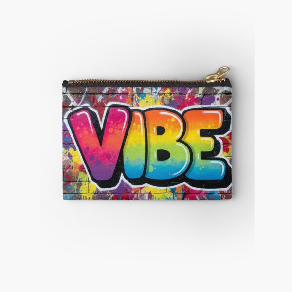 Item preview, Rainbow Graffiti Energy ​Brick Wall Vibe Check. Street Art Swagger. designed and sold by ZyVoAli.