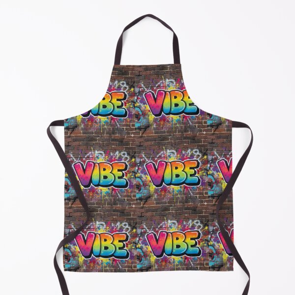 Item preview, Rainbow Graffiti Energy ​Brick Wall Vibe Check. Street Art Swagger. designed and sold by ZyVoAli.