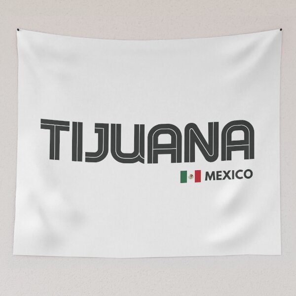 Item preview, Tijuana - Mexico  designed and sold by Sketch-Shack.