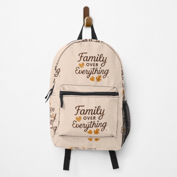 Item preview, Family Over Everything edition | Thanksgiving Shirt | Matching Family Outfit designed and sold by ObeisanceEternal.