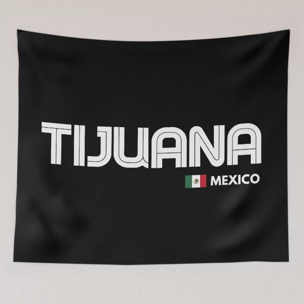 Item preview, Tijuana - Mexico  designed and sold by Sketch-Shack.