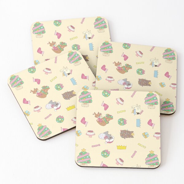 Item preview, Aussie Christmas (Cream) designed and sold by HarunaMcDesigns.