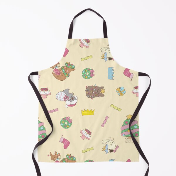 Item preview, Aussie Christmas (Cream) designed and sold by HarunaMcDesigns.