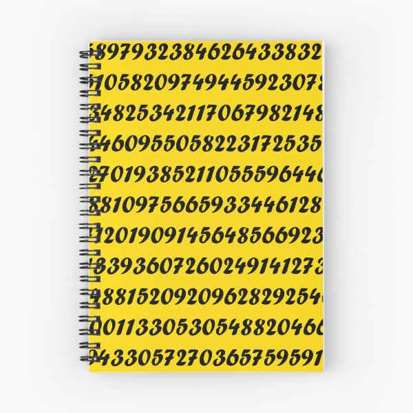 Item preview, Pi Symbol Design – Mathematical Constant π | Math, Science & Geek Art designed and sold by sciencefacts.