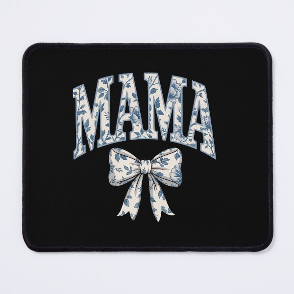 Item preview, Mama Coquette Bow Floral Family Matching  designed and sold by AnixieArtFun.