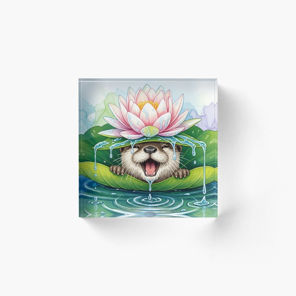 Item preview, Acrylic Block designed and sold by RaF71PrO.