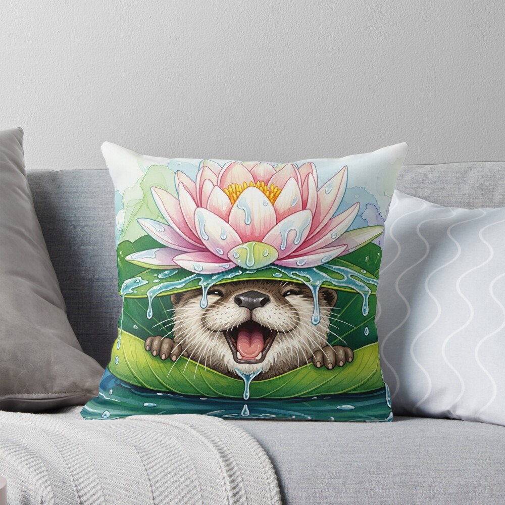 Item preview, Throw Pillow designed and sold by RaF71PrO.