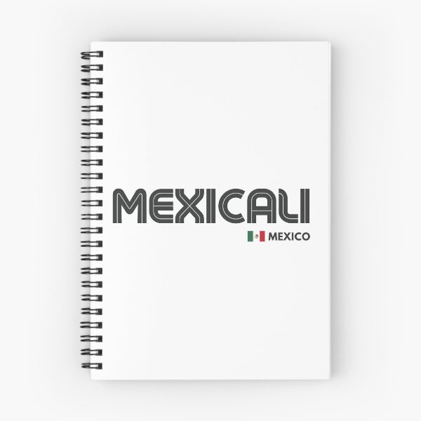 Item preview, Mexicali - Mexico  designed and sold by Sketch-Shack.