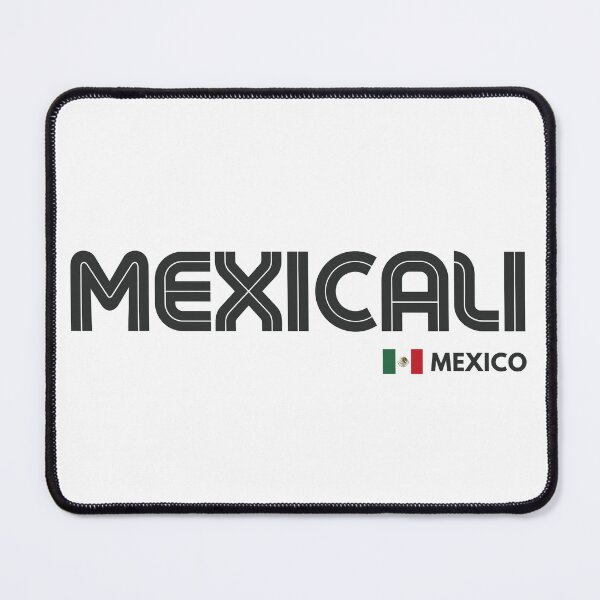 Item preview, Mexicali - Mexico designed and sold by Sketch-Shack.