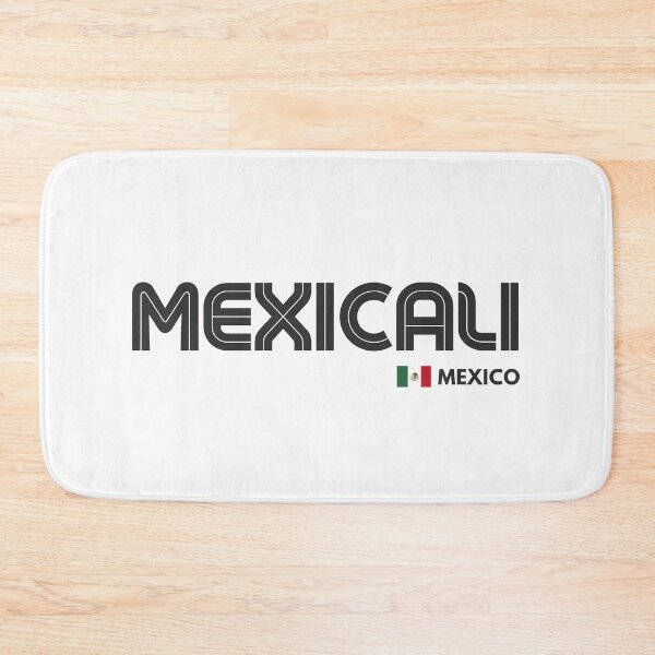 Item preview, Mexicali - Mexico  designed and sold by Sketch-Shack.