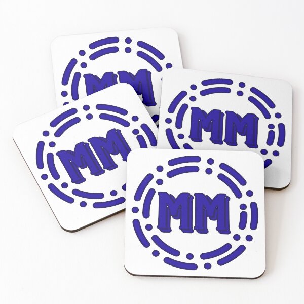 Item preview, MM Logo designed and sold by JLDesign-.