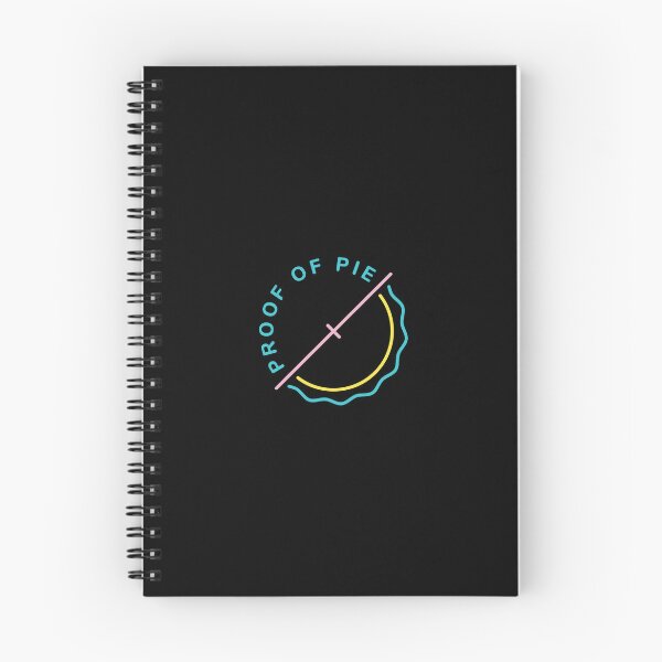 Item preview, Proof of Pie Logo designed and sold by Proof of Pie Merchandise.