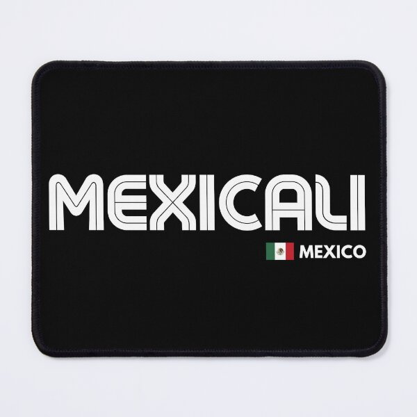 Item preview, Mexicali - Mexico designed and sold by Sketch-Shack.