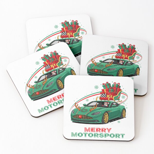 Item preview, Christmas Car Art designed and sold by MrRares21.