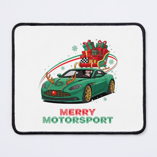 Item preview, Christmas Car Art designed and sold by MrRares21.