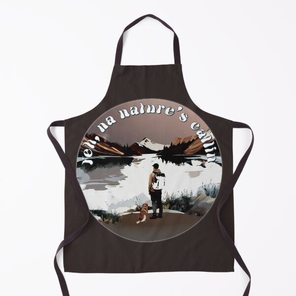 Item preview, Yeah Nah, Nature’s Callin — Funny Aussie Outdoor Adventure Art designed and sold by Bal91.