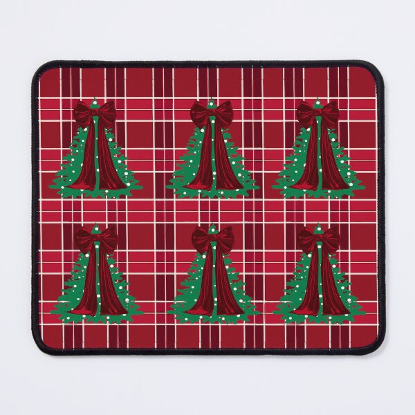 Item preview, Classic Red Plaid Christmas Pattern designed and sold by MaiZephyr.