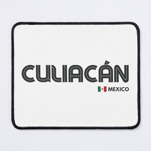 Item preview, Culiacán - Mexico designed and sold by Sketch-Shack.