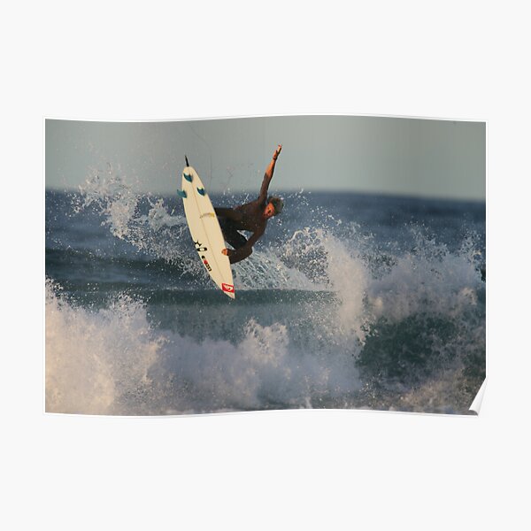 JULIAN WILSON Poster