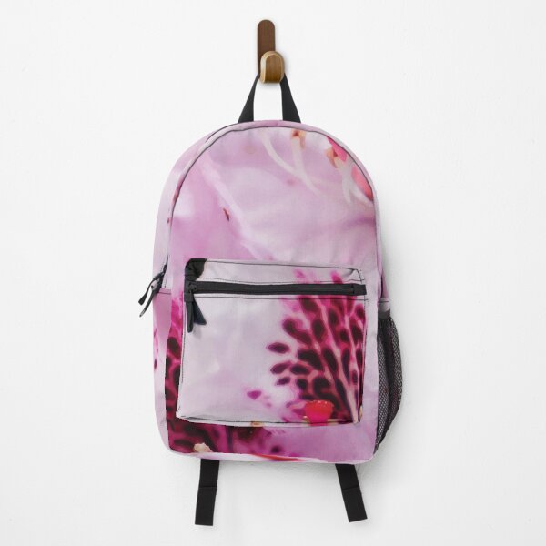 Item preview, Ice Pink Rhododendron Flowers in a Shaded Garden designed and sold by Maddy the Maker.