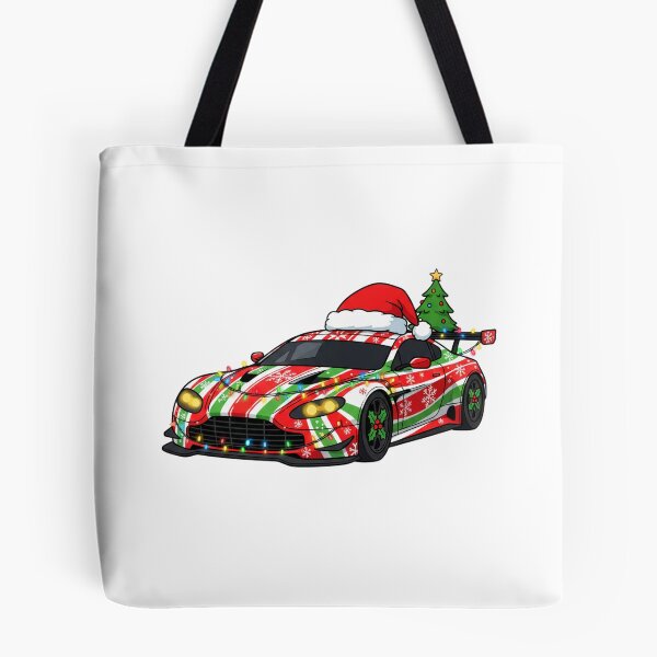 Item preview, Cute Green Car Christmas designed and sold by MrRares21.