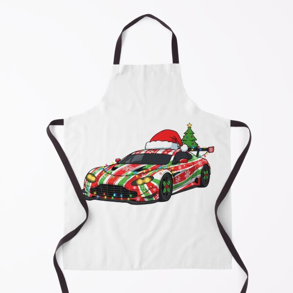 Item preview, Cute Green Car Christmas designed and sold by MrRares21.