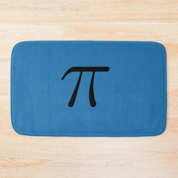 Item preview, Pi Symbol Design – Mathematical Constant π | Math, Science & Geek Art designed and sold by sciencefacts.