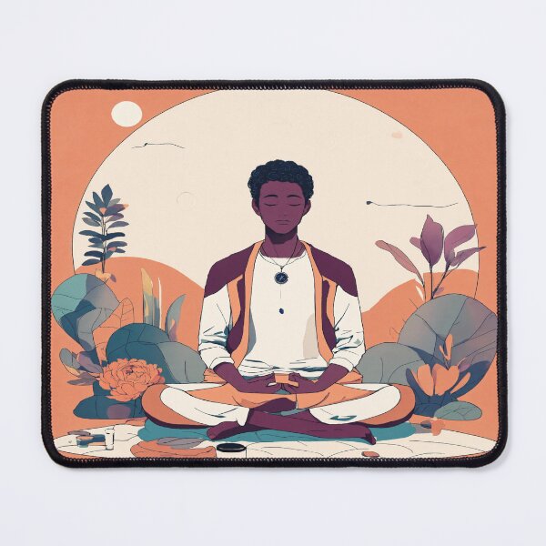 Item preview, Sacred Stillness: Harmony Within designed and sold by Kaal-Bhairav.