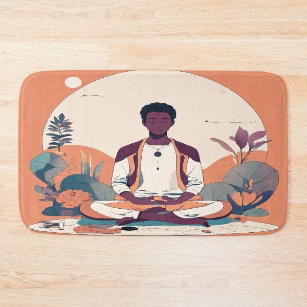 Item preview, Sacred Stillness: Harmony Within designed and sold by Kaal-Bhairav.