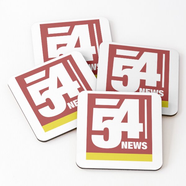 Item preview, 54 News – Cyberpunk Universe designed and sold by EIDORIAN ART .