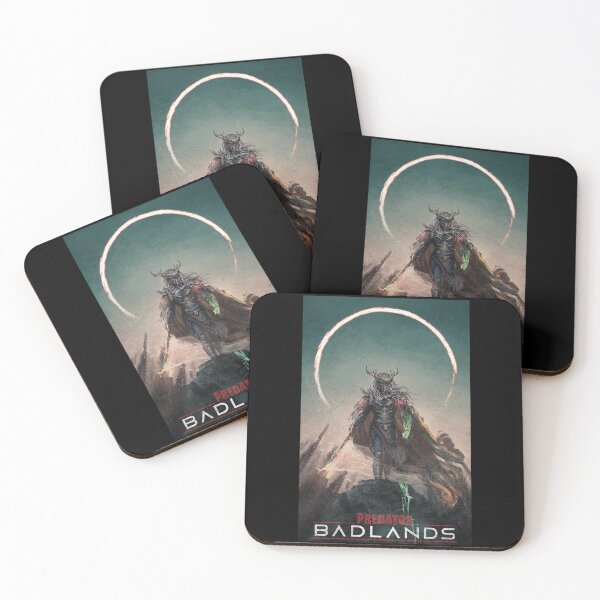 Item preview, Poster-Pre-Badlands designed and sold by edrotravieso.