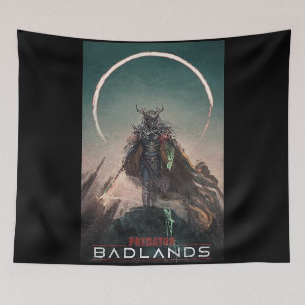 Item preview, Poster-Pre-Badlands designed and sold by edrotravieso.