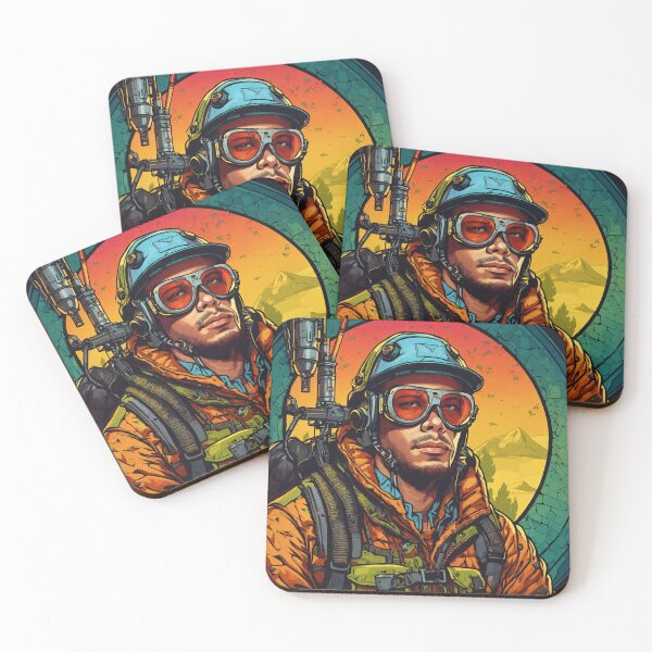 Item preview, Echoes of Altitude designed and sold by Kaal-Bhairav.