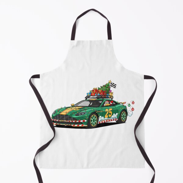 Item preview, Festive Green Car with Gifts designed and sold by MrRares21.