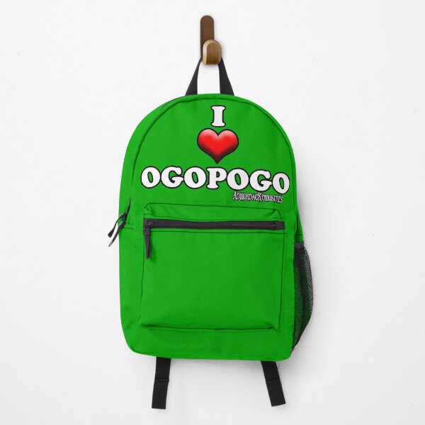 Item preview, I Heart Ogopogo designed and sold by AdirondacKuriosities.
