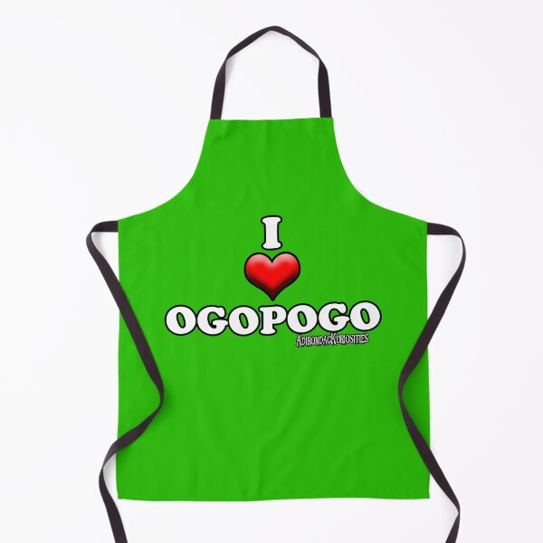 Item preview, I Heart Ogopogo designed and sold by AdirondacKuriosities.