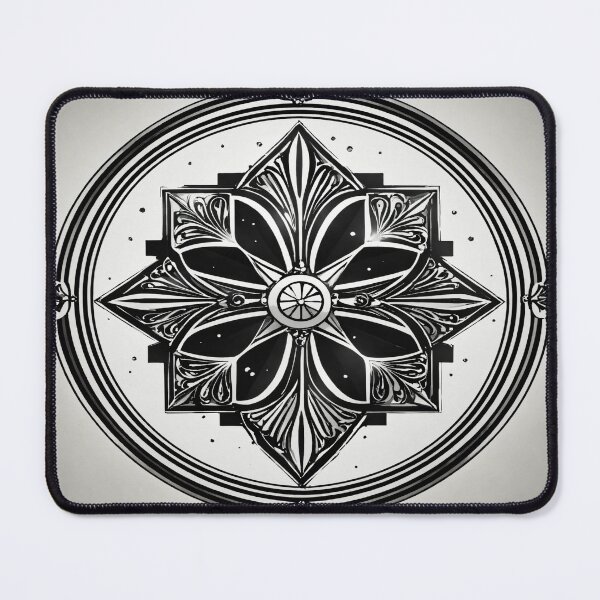 Item preview, Mandala of Shadows designed and sold by Kaal-Bhairav.