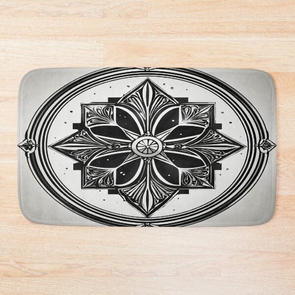 Item preview, Mandala of Shadows designed and sold by Kaal-Bhairav.