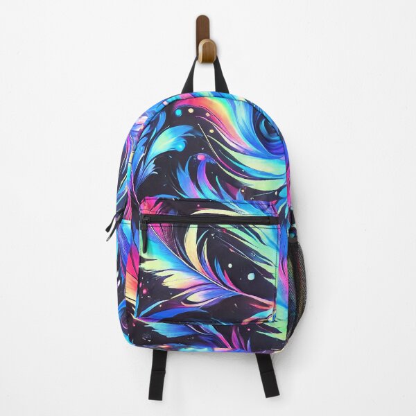 Item preview, Spectrum Feathers – Aurora in Motion designed and sold by WheelieGdArt.